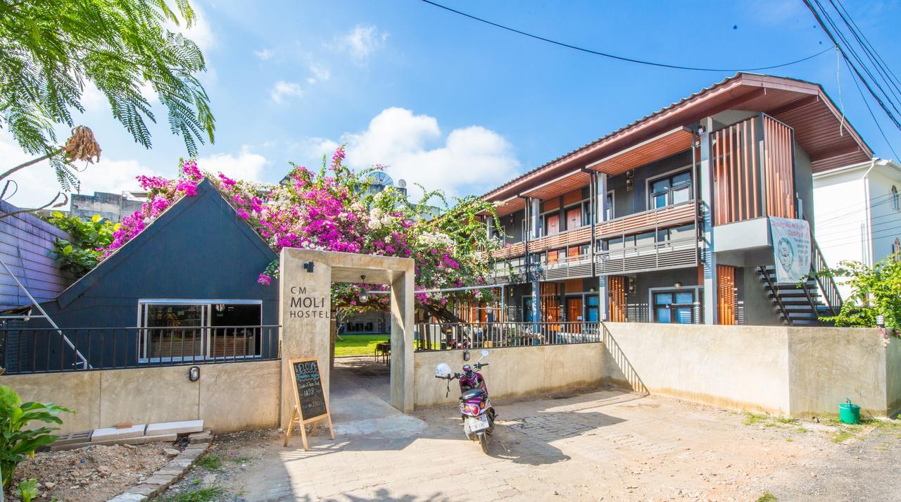 Chiangmai Moli Inn (Adults Only) Chiang Mai Exterior photo